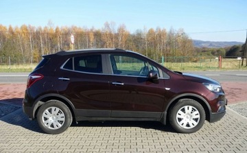 Opel Mokka I X 1.4 Turbo Ecotec 152KM 2016 Opel Mokka 1.4T 152KM 4x4 LIFT Automatyczna skrzynia Full LED Bogate wypos, zdjęcie 3