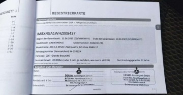 Mitsubishi ASX I SUV Facelifting 2016 1.6 117KM 2017 Mitsubishi ASX Mitsubishi ASX 1.6 Benzyna 117KM, zdjęcie 38