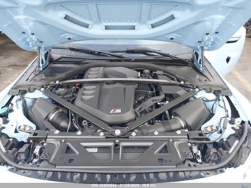BMW Seria 2 F74 2024 BMW M2 2024, 3.0, RWD, od ubezpieczalni Benzyna 460KM, zdjęcie 11
