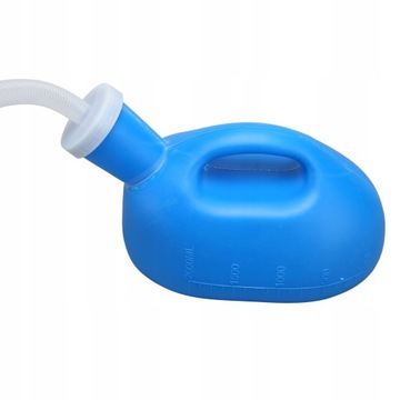 ТУРИСТИЧЕСКАЯ ПОРТАТИВНАЯ БУТЫЛКА ДЛЯ МОЧИ УНИСЕКС2000