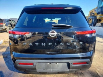 Nissan Pathfinder III 2025 Nissan Pathfinder Sv 2025 3.5 Benzyna 284KM, zdjęcie 7
