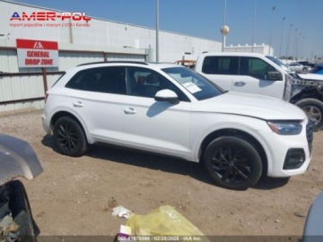 Audi Q5 II 2021 Audi Q5 2021 Audi Q5 Premium 45 TFSI quattro 2.0 Benzyna 261KM, zdjęcie 7