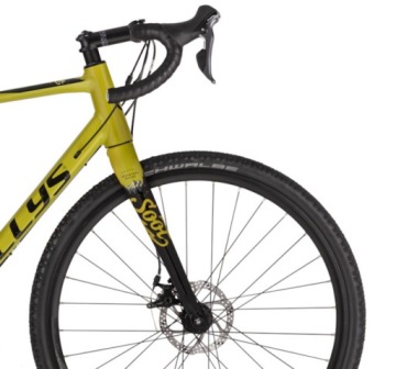 Велосипед 28 GRAVEL KELLYS SOOT 30 XL 56,5 желтый R23