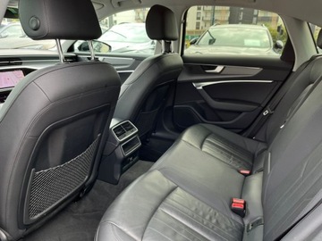 Audi A6 C8 2022 Audi A6 45TFI Quattro Sport, Salon PL FV23% Matrix, zdjęcie 35