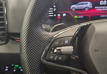 Skoda Karoq Crossover Facelifting 1.5 TSI ACT 150KM 2023 Skoda Karoq Bogata wersja - Automat - Podgrz. fotele - Kamera - Virutal Co, zdjęcie 13