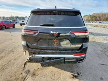 Jeep Grand Cherokee V 2023 Jeep Grand Cherokee L Overland 2023 5.7 Benzyna 357KM, zdjęcie 2