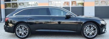 Audi A6 C8 Avant 3.0 50 TDI 286KM 2022 Audi A6 Avant 3.0 TDI 286 PS Mildhybri Noktowizor Quattro Pneumatyka Ledy, zdjęcie 3