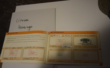 Citroen Berlingo II Combi 1.6 HDI FAP 110KM 2009 Citroen Berlingo 1.6HDI Klima Panorama Dach 2 Kpl Kol Serwisowany Sprowadz, zdjęcie 37