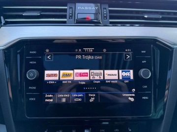 Volkswagen Passat B8 Variant Facelifting 2.0 TDI SCR 200KM 2022 Volkswagen Passat 2.0TDI 200KM Elegance DSGKameraMATRIXACCNiski PrzebiegAS, zdjęcie 18