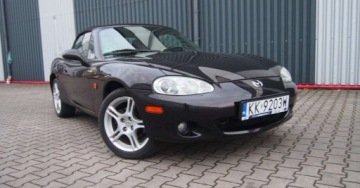 Mazda MX-5 II 1.6 16V 110KM 2004