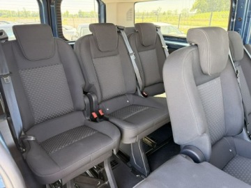 Ford Transit Custom I 2021 Ford Transit Custom 2.0 EcoBlue 130KM 9-os. FV23%, zdjęcie 14