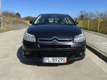 Citroen C4 I 2006 Citroen C4 1.4 benzyna 88 KM Zarejestrowany, zdjęcie 1