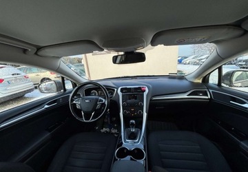 Ford Mondeo IV Kombi 1.6 Duratorq TDCi 115KM 2014 Ford Mondeo 2014 r. 1.6 Diesel 116KM, zdjęcie 16