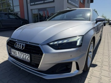 Audi A5 F5 Coupe 2.0 40 TDI 190KM 2020 Audi A5 Sportback Matrix*Navi*Kamera*, zdjęcie 2