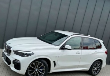 BMW X5 G05 SUV 3.0 30d 265KM 2019 BMW X5 BMW X5 xDrive30d sport 3.0 Diesel 265KM, zdjęcie 1