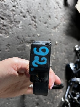 92 BMW E60 МИНУСНАЯ КЛЕММА IBS 9164346