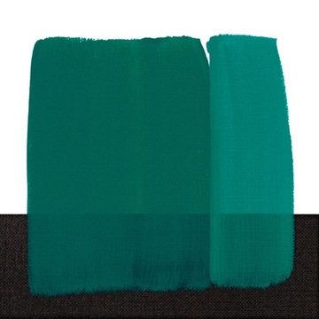 FARBA AKRYLOWA POLYCOLOR 140ML 408 TURQUOISE BLUE