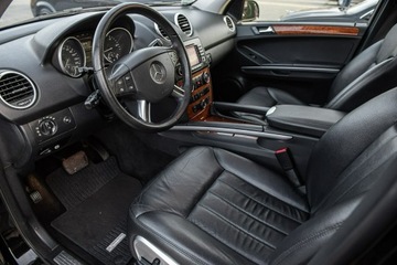 Mercedes Klasa M W164 Off-roader 3.0 V6 (320 CDI) 224KM 2006 Mercedes ML 320 4 Matic Full Opcja ! po Opłatach, zdjęcie 5