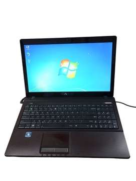 LAPTOP ASUS K53t 320GB HDD 4GB RAM AMD A6 WIN7 15,6''