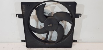 FORD KA 96-08 VENTILÁTOR CHLADIČŮ MODUL