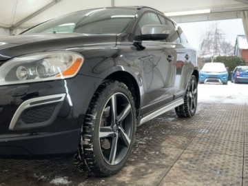 Volvo XC60 I SUV 2.0 D3 163KM 2012 Volvo XC 60 R-design Panorama Automat Xenon Serwis Gwarancja 2.0 Diesel, zdjęcie 1