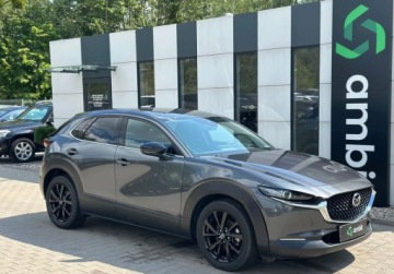 Mazda CX-30 2.0 Skyactiv-X 186KM 2022 Mazda CX-30 2.0e-Skyactiv 186KM 2022r. auto zarejestrowane i ubezpieczone