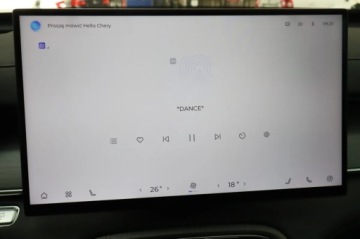 Chery Tiggo 8 SUV 1.6 T-GDI 147KM 2025 Chery Tiggo 8 1.6 TGDI, 1. Właściciel, Serwis ASO, zdjęcie 12