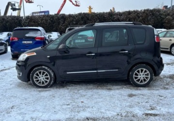 Citroen C3 Picasso 2010 Citroen C3 Picasso Kierownica po prawej stronie 1.6 Diesel 90KM, zdjęcie 1