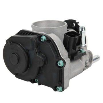 ДРОССЕЛЬНАЯ КОРПУС 96394330 ЗАМЕНА