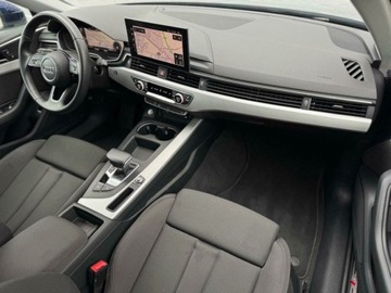 Audi A4 B9 Avant Facelifting 2.0 35 TFSI 150KM 2023 Audi A4 Avant 2.0 Benzyna 150KM, zdjęcie 12