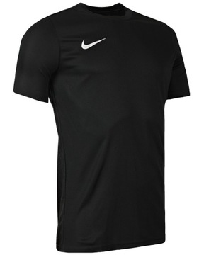 NIKE Koszulka Męska T-SHIRT Treningowa CZARNA L