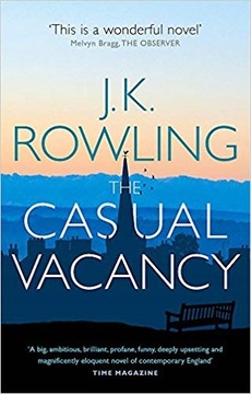 The Casual Vacancy J. K. Rowling