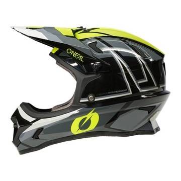 Downhillowy kask szczękowy fullface ONEAL SONUS XS