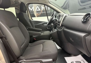 Opel Vivaro B Furgon Long H1 2,9t 1.6 BiTurbo 120KM 2015 Opel Vivaro Holenderka Navi Klima Hak Zamiana Raty Gwarancja 1.6 Diesel, zdjęcie 16