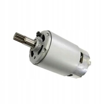 Silnik DC 8 zębów 12V dla WORX WU382 WU382.7 WX382