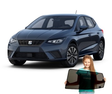 Záclony Na Magnety Seat Ibiza V 5 Hatchback
