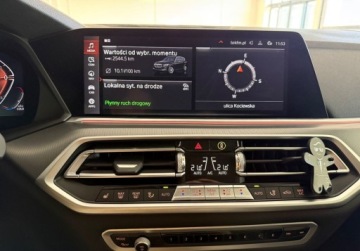 BMW X5 G05 SUV 3.0 40d 340KM 2022 BMW X5 salon PL FV VAT 23 head up gwarancja 12 mcy 3.0 Diesel, zdjęcie 19