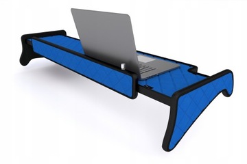 Półka TIR MAN TGA 00-10 kabina XXL eko-skóra led