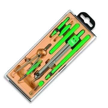 Zestaw Cyrkle Szkolne Koh-I-Noor 05904