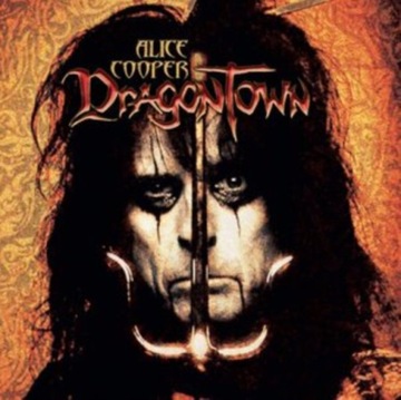 ALICE COOPER Dragontown LP