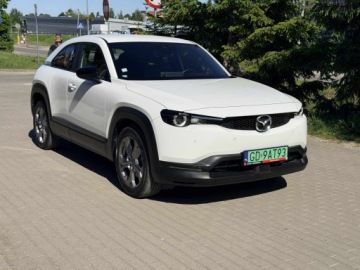 Mazda MX-30 SUV Elektryczny 35.5kWh 145KM 2021 Mazda MX-30 Gwarancja przebiegu!!!, zdjęcie 2