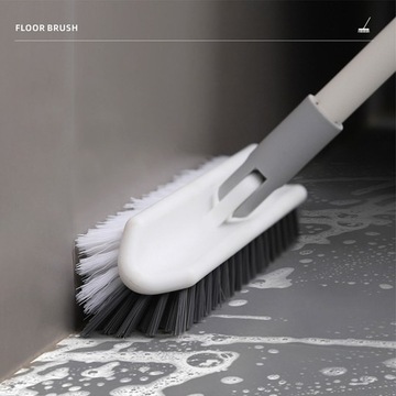 Тщательная очистка щеткой