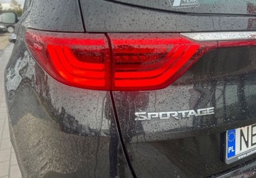 Kia Sportage IV SUV 1.7 CRDi 115KM 2018 Kia Sportage Skora4xGrzane,LEDY Navi,Kamera2xPDC Hak PanorSzyb.KEY FAKTURA, zdjęcie 35