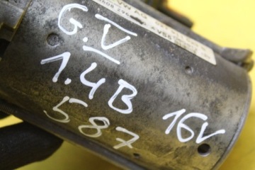 СТАРТЕР 10 ЗУБ 02T911023S GOLF V 1.4 B BUD