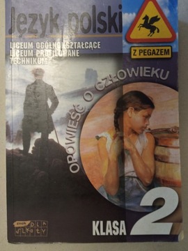 Język Polski klasa 2 liceum - Krzysztof Biedrzycki
