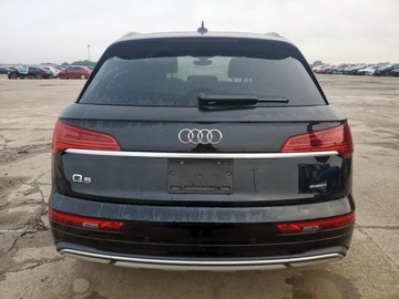 Audi Q5 II 2021 Audi Q5 Premium 2021 2.0l 2.0 Benzyna 261KM, zdjęcie 2