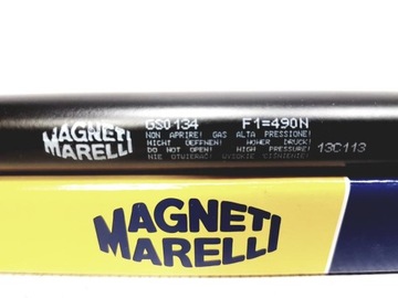 Sprężyna gazowa pokrywy bagażnika MAGNETI MARELLI
