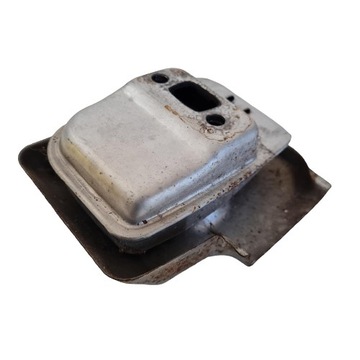 MCCULLOCH TRIMMAC TŁUMIK WYDECH