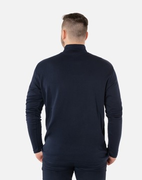 Sweter Półgolf Męski 100% Bawełniany Golf 5348-2 L