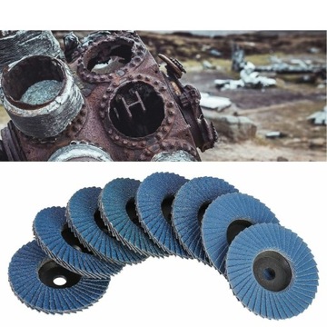 8X ВЕНТИЛЯТОРНЫЕ ДИСКИ, ЛЕПЕЧНЫЕ ДИСКИ, ФРИКЦИОННЫЕ ДИСКИ, ШЛИФОВАЛЬНЫЙ ДИСК